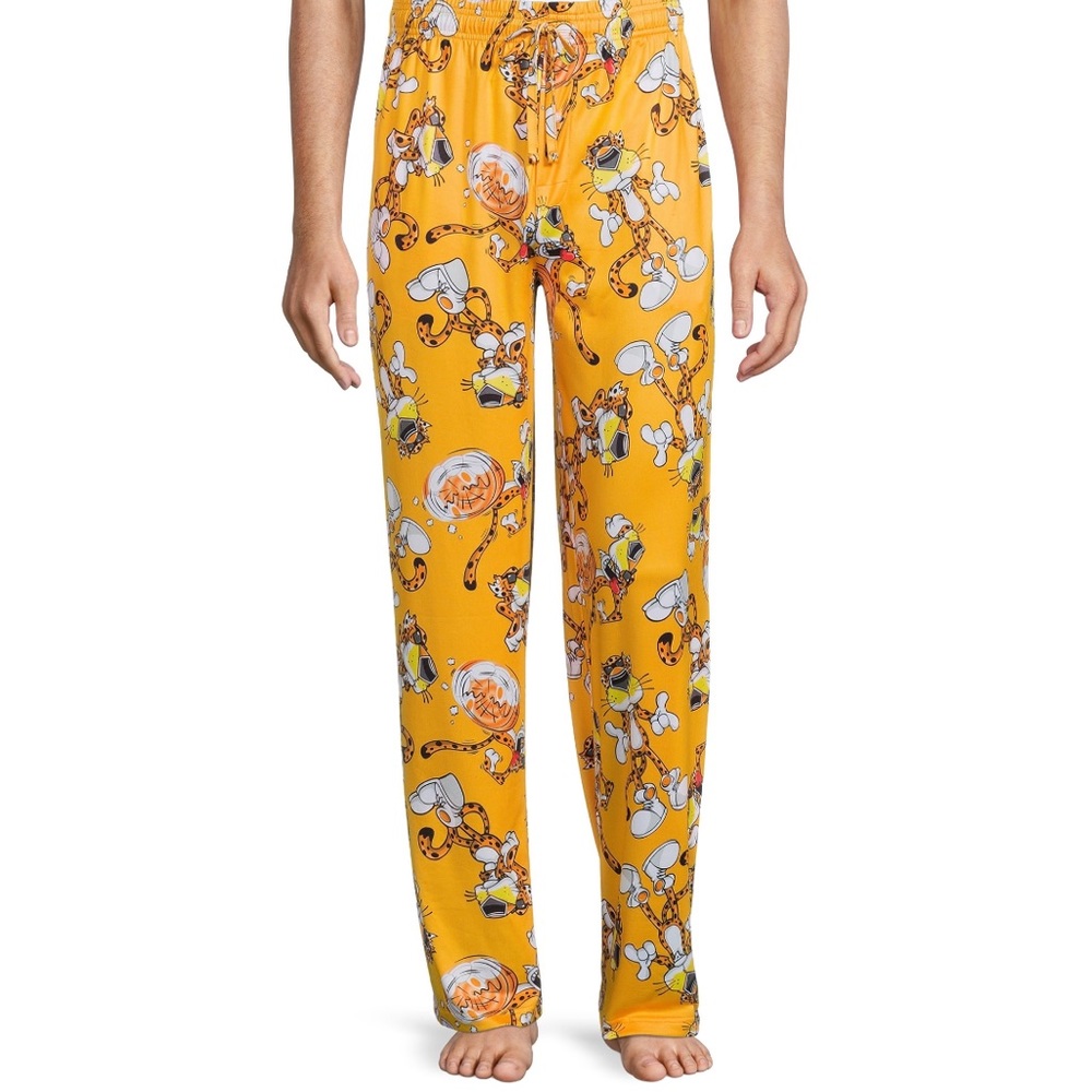 NWT Cheetos Chester pajama pants XL & XXL